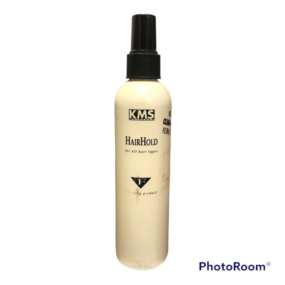 KMS Hair Hold Finishing Hair Spray